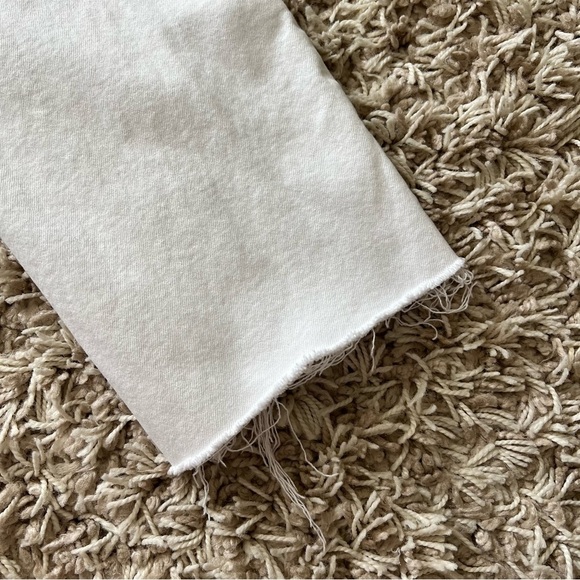 Madewell - The Tall Perfect Vintage Jean in Tile White - Picture 11 of 16